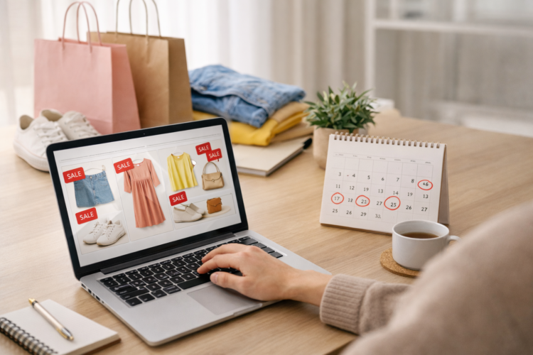 best time to shop on myntra sale calendar guide