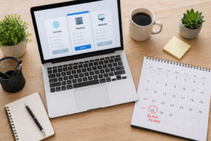 Best Time to Buy GoDaddy services